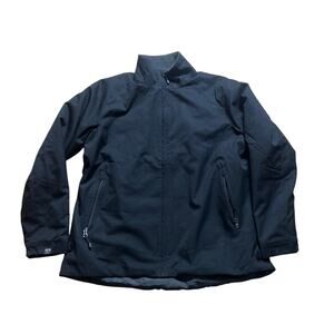 Storm Creek Women Black Lined Jacket Size XL